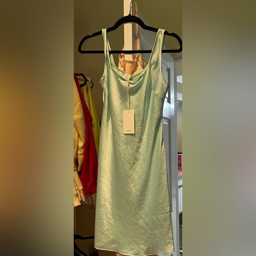 Artiza slip dress